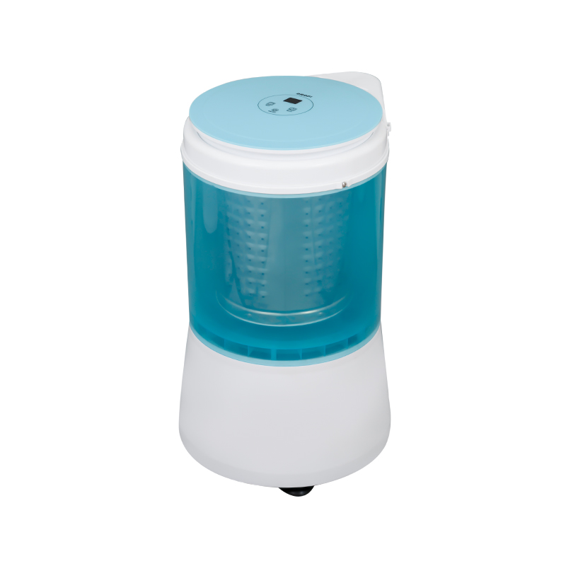 Mini Countertop Spin Dryer habet industriam salvificam features?