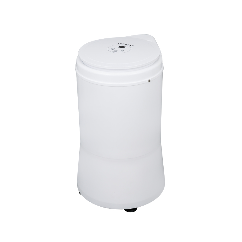 3kg mini nent dryer, countertop spin dryer, compactam molem SS nent dolium.