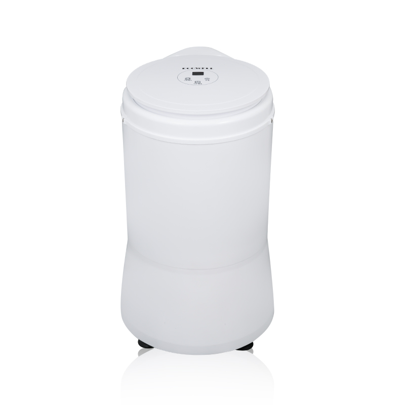 3kg mini nent dryer, countertop spin dryer, compactam molem SS nent dolium.