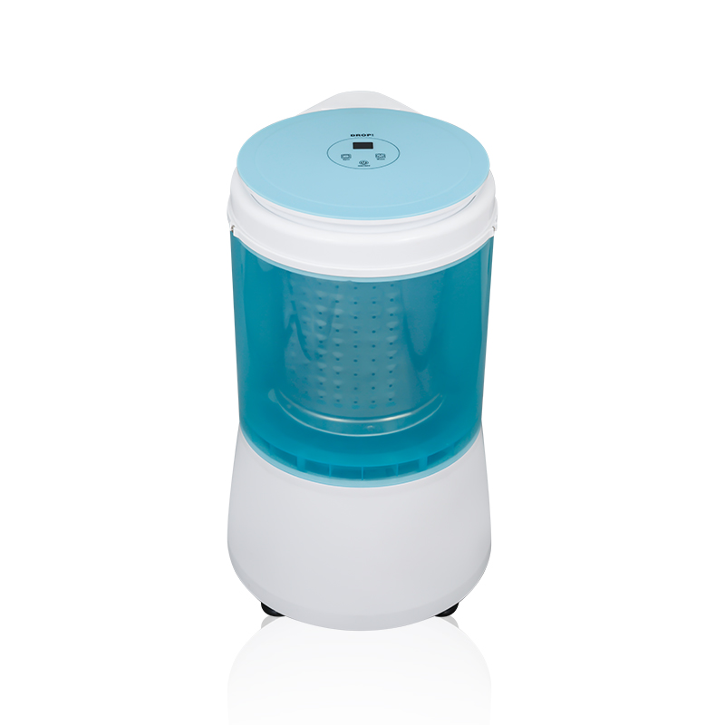 Sunt Mini Countertop Spin Dryers Apta pro delicata Fabrics?