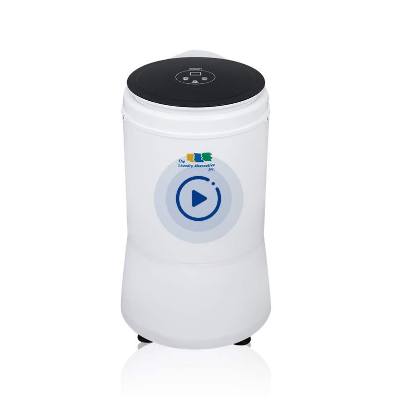 How Does the Spin Speed ​​of an Electric Spin Dryer Affect Siccatio Efficiency?